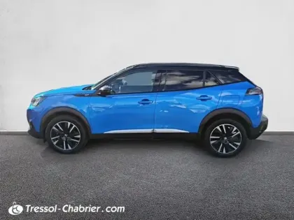 Photo 19 Peugeot 2008  PureTech 155 S&S EAT8 GT