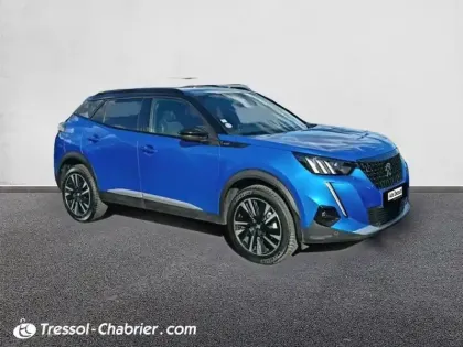 Photo 22 Peugeot 2008  PureTech 155 S&S EAT8 GT