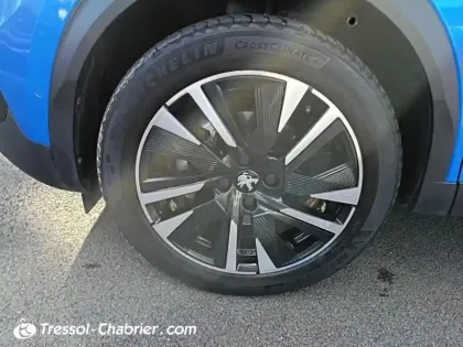 Photo 21 Peugeot 2008  PureTech 155 S&S EAT8 GT