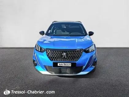 Photo 8 Peugeot 2008  PureTech 155 S&S EAT8 GT