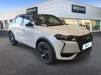 Photo 28 DS DS 3 DS3 Crossback PureTech 130 EAT8 Performance Line+