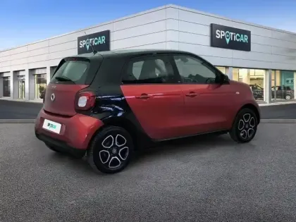 Photo 27 Smart Forfour  0.9 90 ch S&S BA6 Prime
