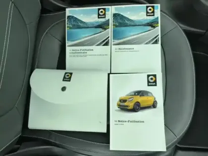 Photo 15 Smart Forfour  0.9 90 ch S&S BA6 Prime