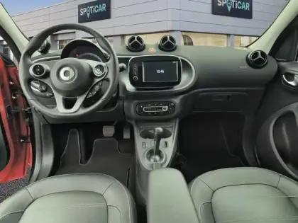 Photo 9 Smart Forfour  0.9 90 ch S&S BA6 Prime