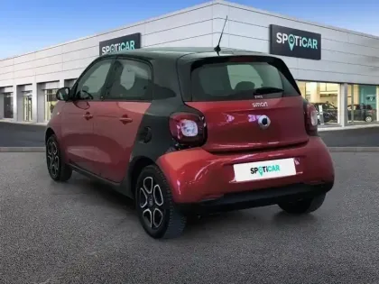 Photo 29 Smart Forfour  0.9 90 ch S&S BA6 Prime