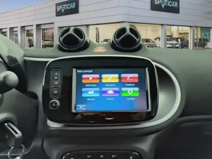 Photo 10 Smart Forfour  0.9 90 ch S&S BA6 Prime