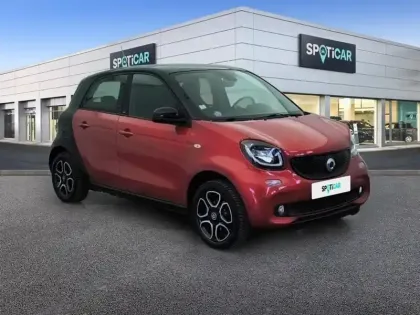 Photo 28 Smart Forfour  0.9 90 ch S&S BA6 Prime