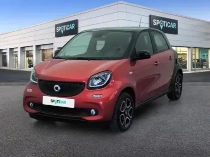 Photo Smart Forfour Prime