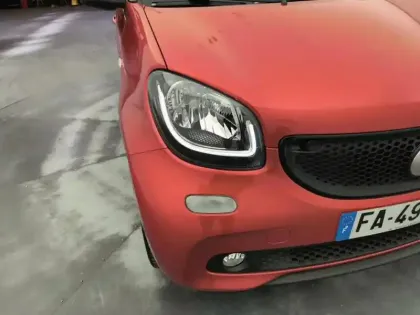 Photo 13 Smart Forfour  0.9 90 ch S&S BA6 Prime