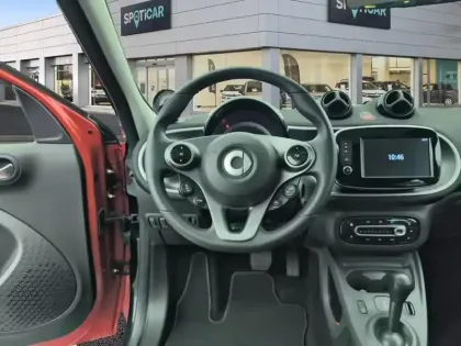Photo 11 Smart Forfour  0.9 90 ch S&S BA6 Prime