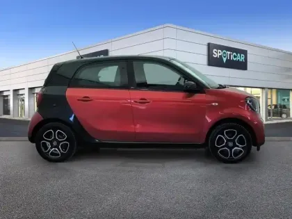 Photo 5 Smart Forfour  0.9 90 ch S&S BA6 Prime