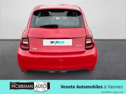 Photo 36 Fiat 500 E 95 CH