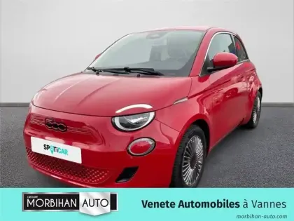 Photo 32 Fiat 500 E 95 CH