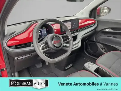 Photo 39 Fiat 500 E 95 CH