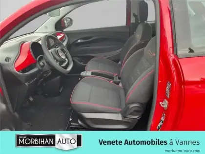 Photo 40 Fiat 500 E 95 CH