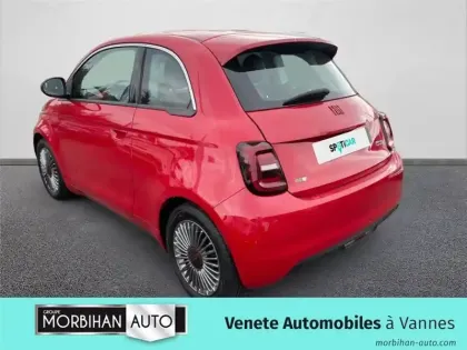 Photo 38 Fiat 500 E 95 CH