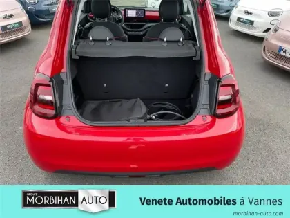 Photo 37 Fiat 500 E 95 CH