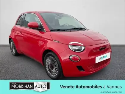 Photo 34 Fiat 500 E 95 CH