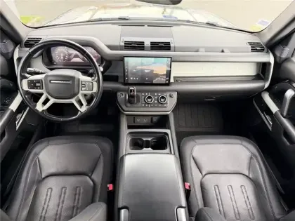 Photo 119 Land rover Defender 110 D300 MHEV BVA8 X-DYNAMIC