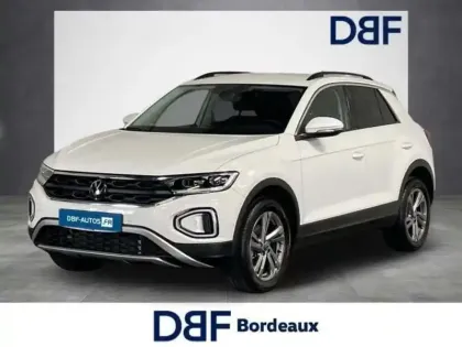 Photo Volkswagen T-roc Vw Edition