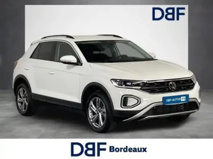 Photo 5 Volkswagen T-roc 1.5 TSI EVO2 150 Start/Stop DSG7 VW Edition