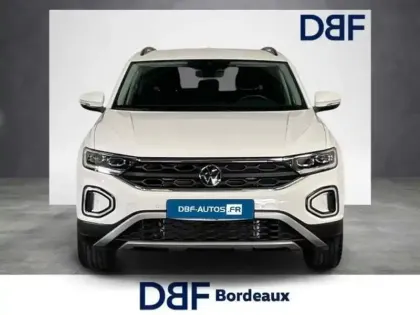 Photo 6 Volkswagen T-roc 1.5 TSI EVO2 150 Start/Stop DSG7 VW Edition
