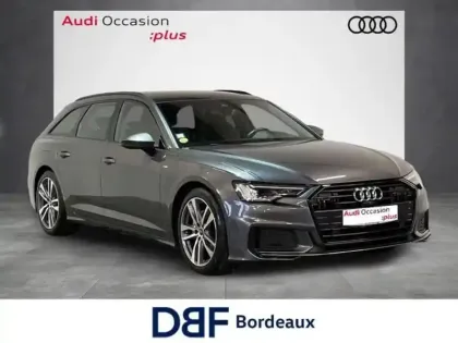 Photo 5 Audi A6 40 TDI 204 ch S tronic 7 S line
