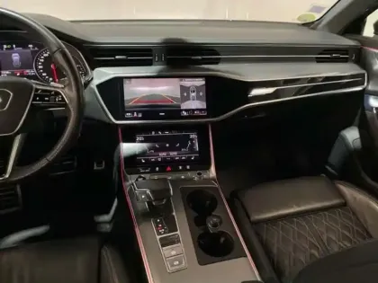 Photo 9 Audi A6 40 TDI 204 ch S tronic 7 S line