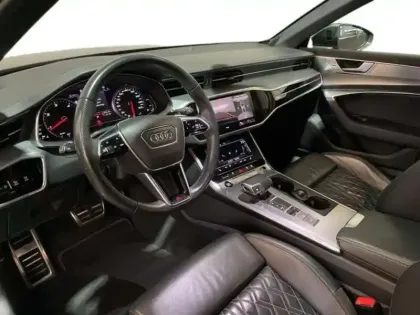 Photo 8 Audi A6 40 TDI 204 ch S tronic 7 S line