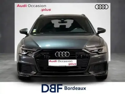 Photo 6 Audi A6 40 TDI 204 ch S tronic 7 S line