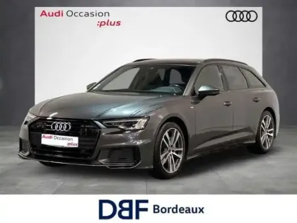 Photo Audi A6 S Line