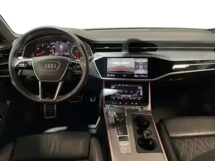 Photo 7 Audi A6 40 TDI 204 ch S tronic 7 S line