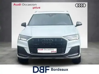 Photo 26 Audi Q7 50 TDI 286 Tiptronic 8 Quattro 7pl S line