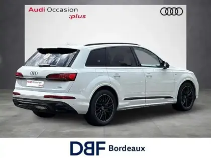Photo 24 Audi Q7 50 TDI 286 Tiptronic 8 Quattro 7pl S line