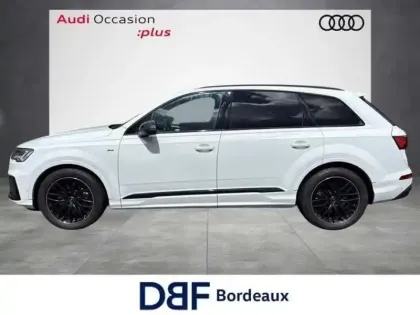Photo 11 Audi Q7 50 TDI 286 Tiptronic 8 Quattro 7pl S line