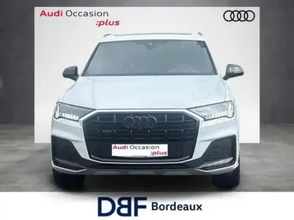 Photo 6 Audi Q7 50 TDI 286 Tiptronic 8 Quattro 7pl S line