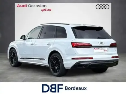 Photo 22 Audi Q7 50 TDI 286 Tiptronic 8 Quattro 7pl S line