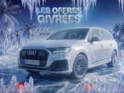 Photo 30 Audi Q7 50 TDI 286 Tiptronic 8 Quattro 7pl S line