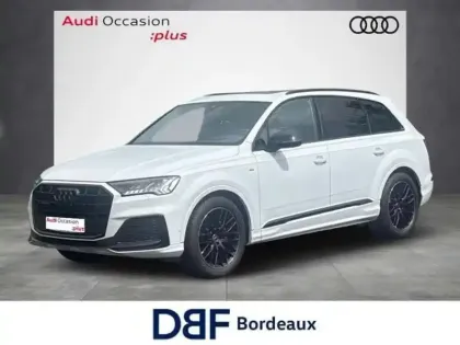 Photo Audi Q7 S Line