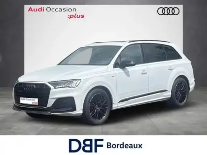 Photo 20 Audi Q7 50 TDI 286 Tiptronic 8 Quattro 7pl S line