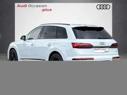 Photo 12 Audi Q7 50 TDI 286 Tiptronic 8 Quattro 7pl S line