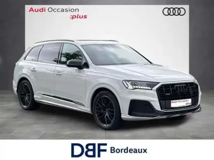 Photo 25 Audi Q7 50 TDI 286 Tiptronic 8 Quattro 7pl S line