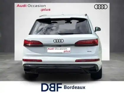 Photo 23 Audi Q7 50 TDI 286 Tiptronic 8 Quattro 7pl S line