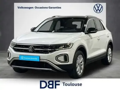 Photo Volkswagen T-roc Style