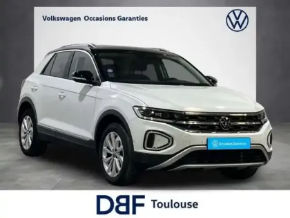 Photo 5 Volkswagen T-roc 1.5 TSI EVO 150 Start/Stop DSG7 Style