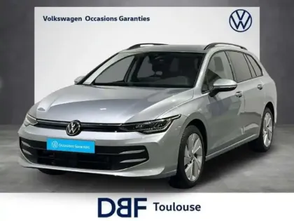 Photo Volkswagen Golf Life Plus