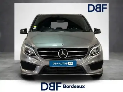 Photo 6 Mercedes Classe B 200 d 7-G DCT Starlight Edition