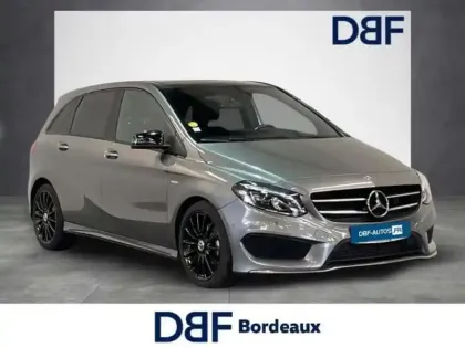 Photo 5 Mercedes Classe B 200 d 7-G DCT Starlight Edition