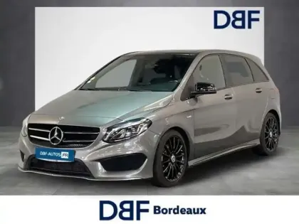 Photo Mercedes Classe B Starlight Edition