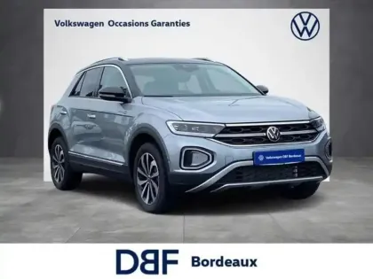 Photo 5 Volkswagen T-roc FL 2.0 TDI 150 CH DSG7 STYLE